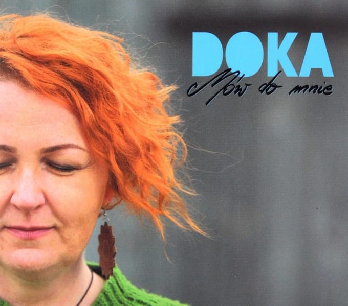 DOKA: Mów do mnie [CD]