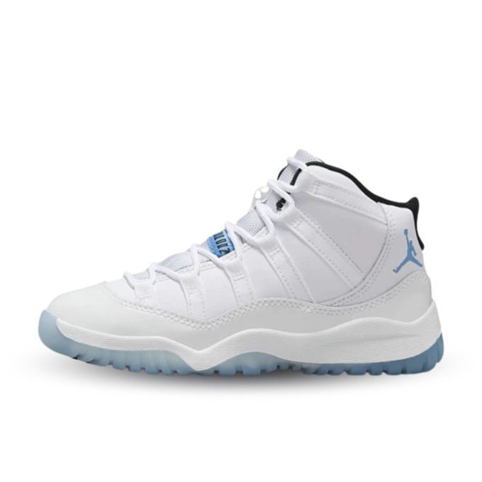 Jordan 11 Retro Legend Blue (2024) (GS) - Kinderen