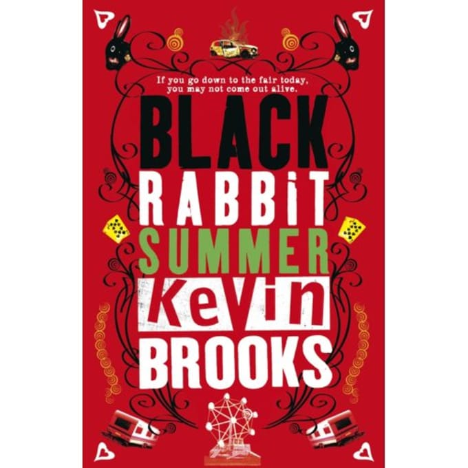 Black Rabbit Summer - Kevin Brooks