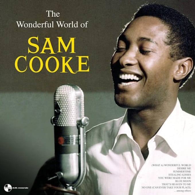 Wonderful World Of Sam Cooke - Sam Cooke