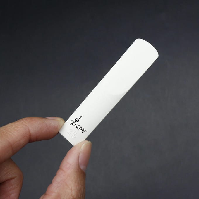 ABS Riet Sterkte 2.5 voor Alt Eb Saxofoon Sax Accessoire
