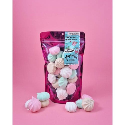 Meringue sisters winter drops, 24 stuks