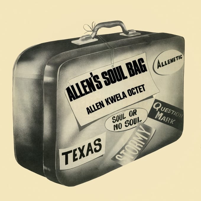 Allen's Soul Bag
