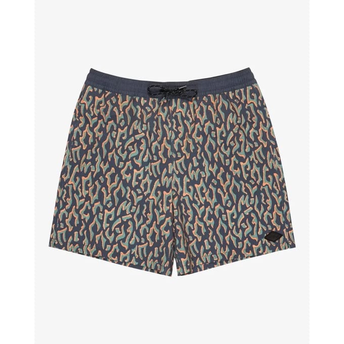 Billabong Wasted Times Zwembroek Grijs XL Man
