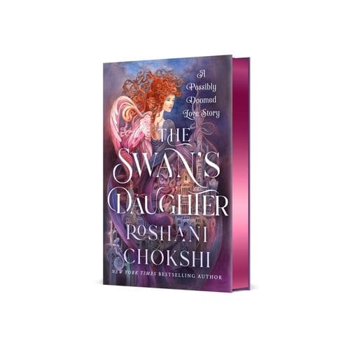 Swan's Daughter - Roshani Chokshi