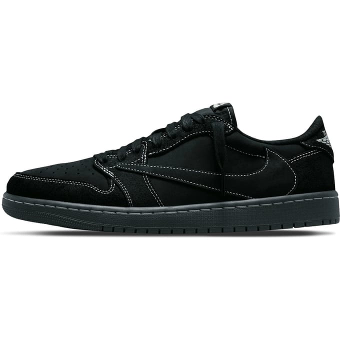 Air Jordan 1 Retro Low OG SP Travis Scott Black Phantom