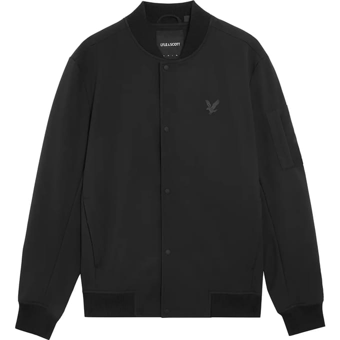 Softshell jacke Lyle & Scott
