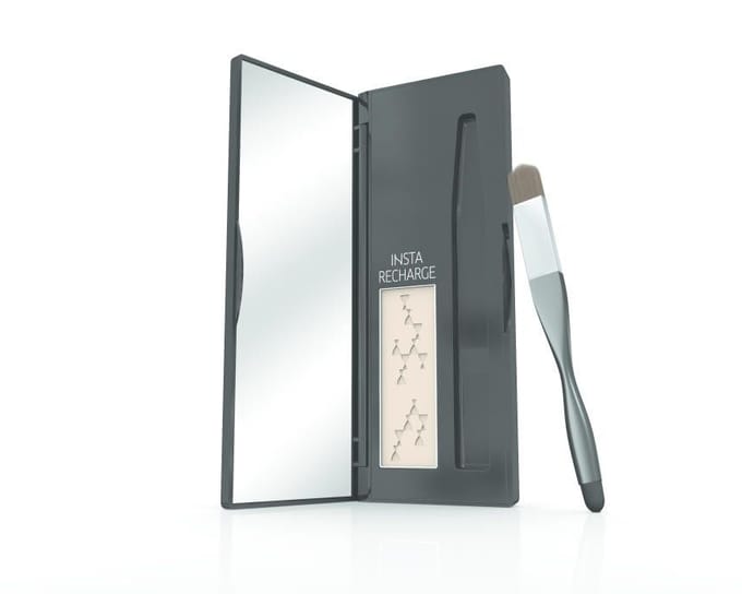 Wella - Insta Recharge - Professional Root Concealer - Light Blonde - 2,1 g