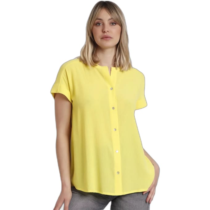 Vrouwelijke vloeiende blouse Admas
