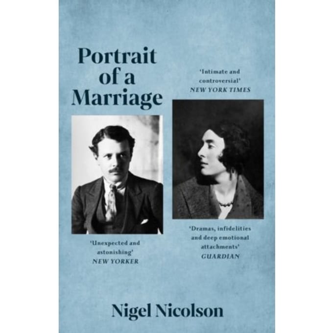 Portrait Of A Marriage - Nigel Nicolson