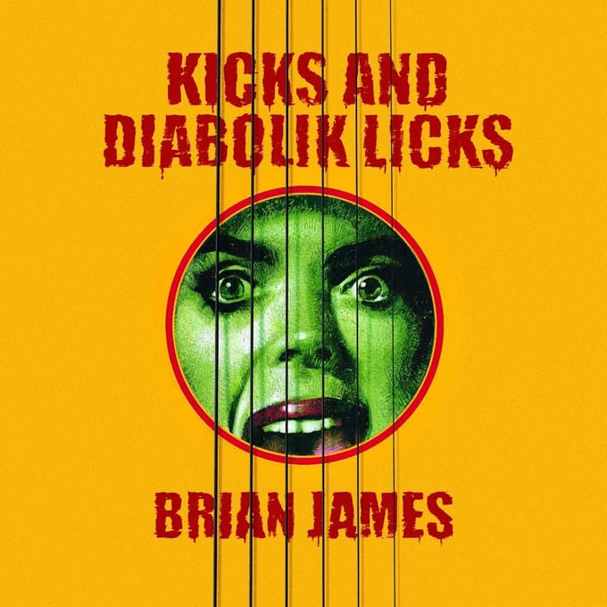 Kicks... And Diabolik Licks
