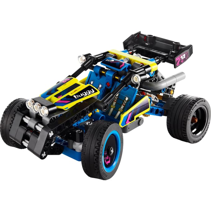 LEGO Technic LEGO® TECHNIC 42164 Offroad racebuggy