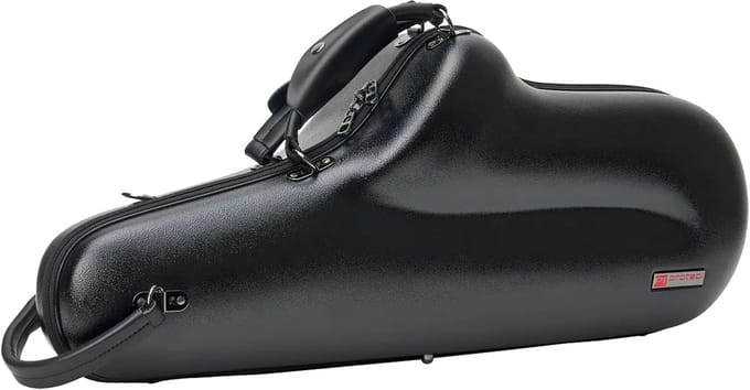 Protec BM304CT Micro Zip Alt Sax - Case voor blaasinstrumenten