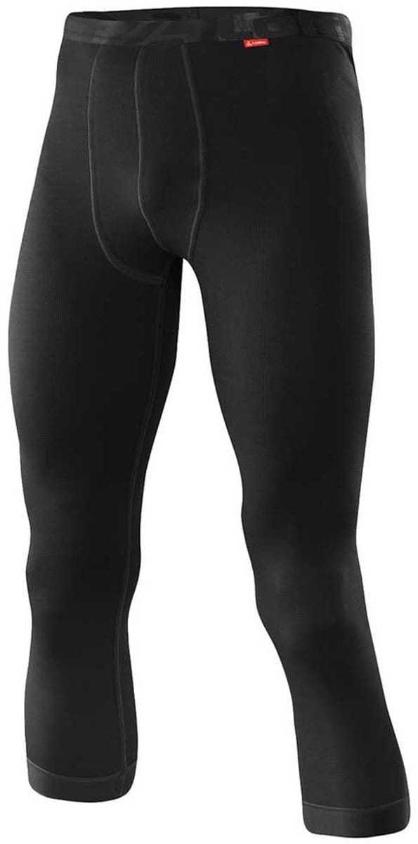 Loeffler Transtex Light Leggings Zwart XL Man