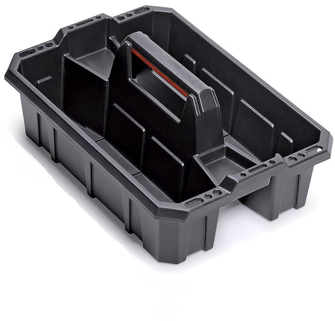 Skandia Multfunctional Tray 50 x 35 x 21cm.