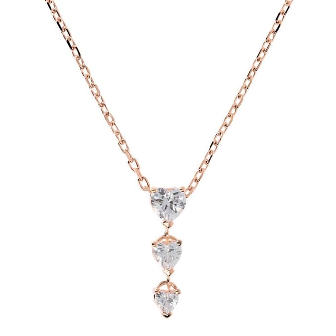 Bronzallure Altissima halsketting Brons 47