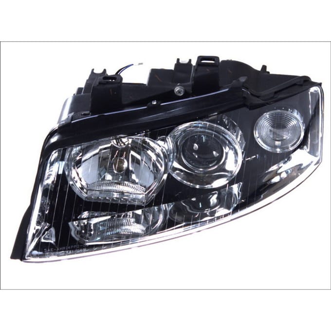 VanWezel 0325981 - Phare gauche avec clignotant pour Audi A4 de 11/2000 au 10/2004