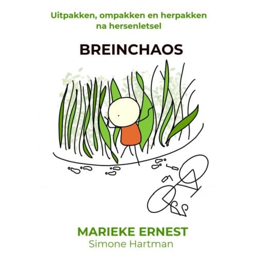 Breinchaos - Marieke Ernest & Simone Hartman
