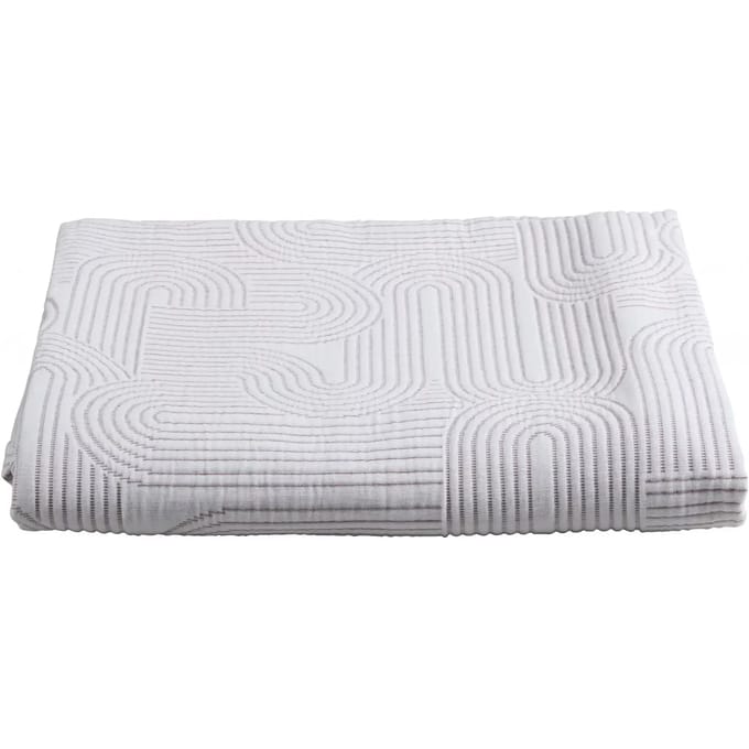 Gouden Plaid De Kers op de Taart - 100% Katoen (140 x 180 cm)