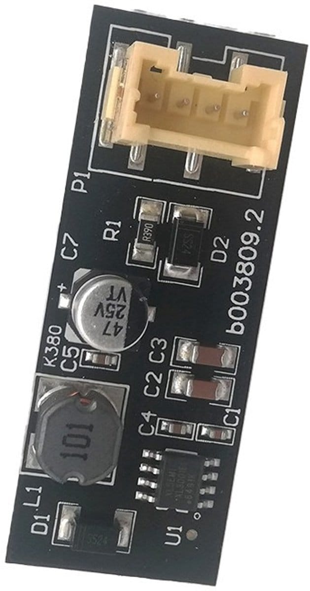 BMW LED Driver X3 F25 B003809.2