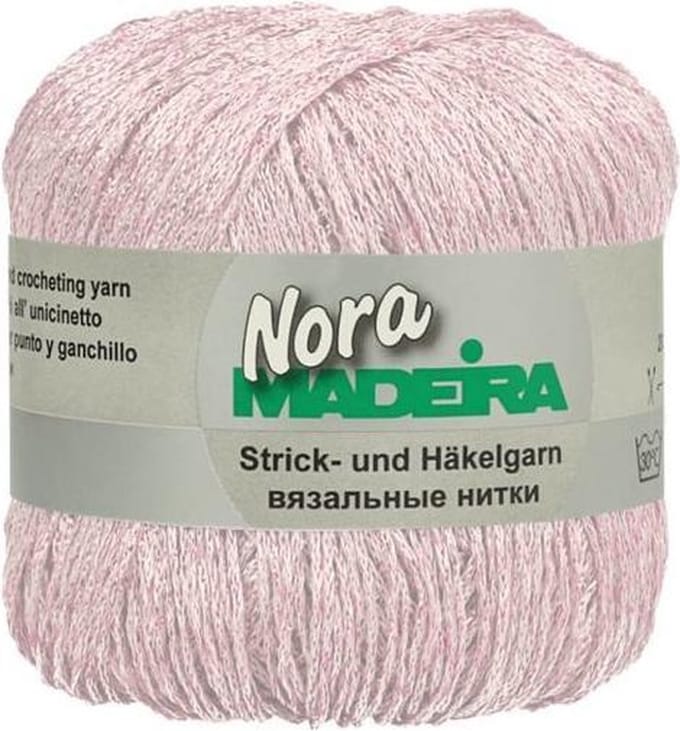 Madeira Nora gemetalliseerd garen - 313