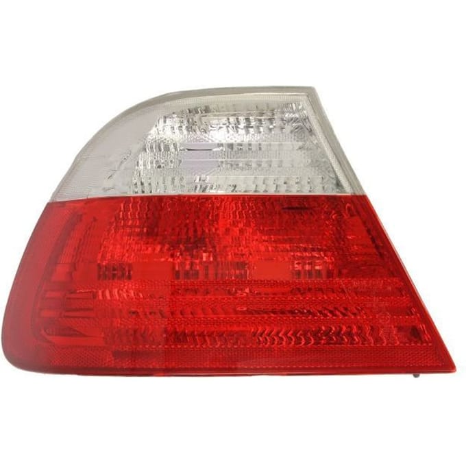 Achterlichtglas buiten l Bmw 3 Coupé (e46). Model: 1998-12 - 2006-07