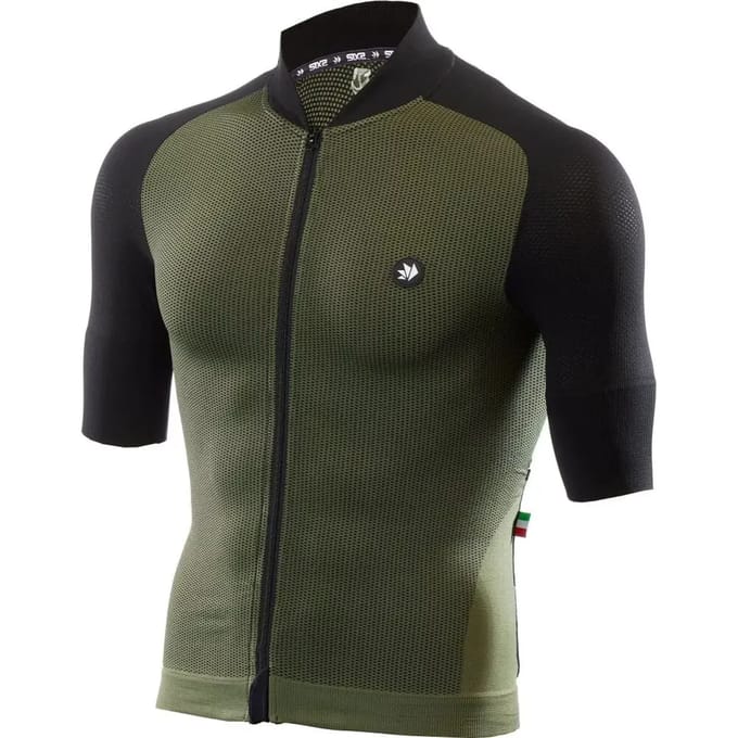 Koszulka Sixs Clima 2 Army