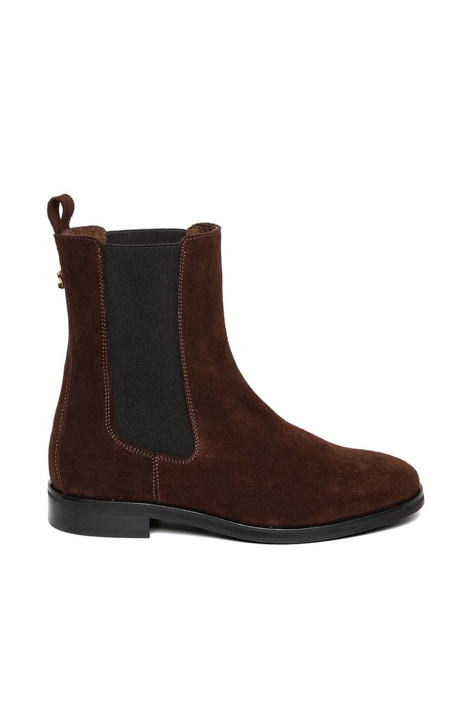 Steve Madden Nella Boots Dark Brown Taglia: 38 | Mocassini Outlet | Donna | Marrone