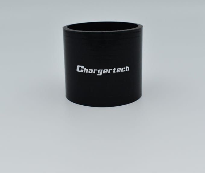 Rechte koppelstukken silicone-Zwart-65
