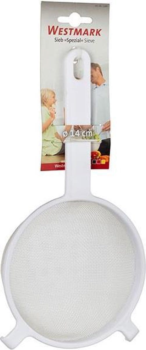 Westmark Zeef - Vergiet - Kunststof - Ø 14cm