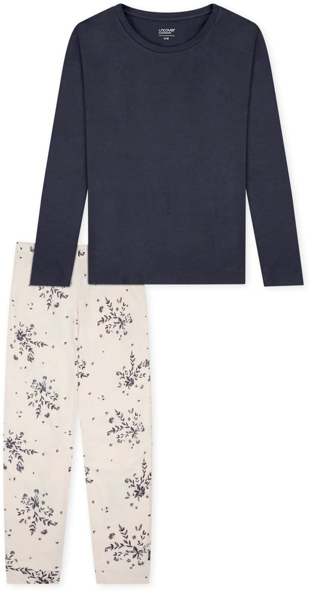SCHIESSER - Pyjama lang - Dames - Pyjamas