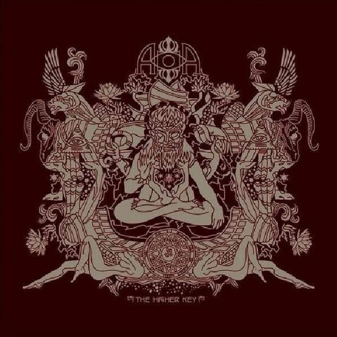 Arc Of Ascent - The Higher Key (CD)