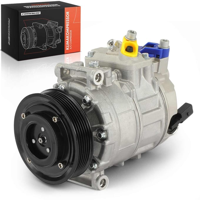 Frankberg 1x airconditioningcompressor voor VW Golf Jetta Passat Audi