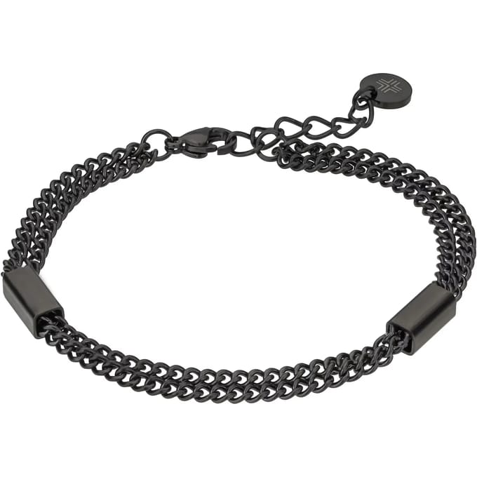 Roestvrijstalen armband Philipp Blanc Hermann