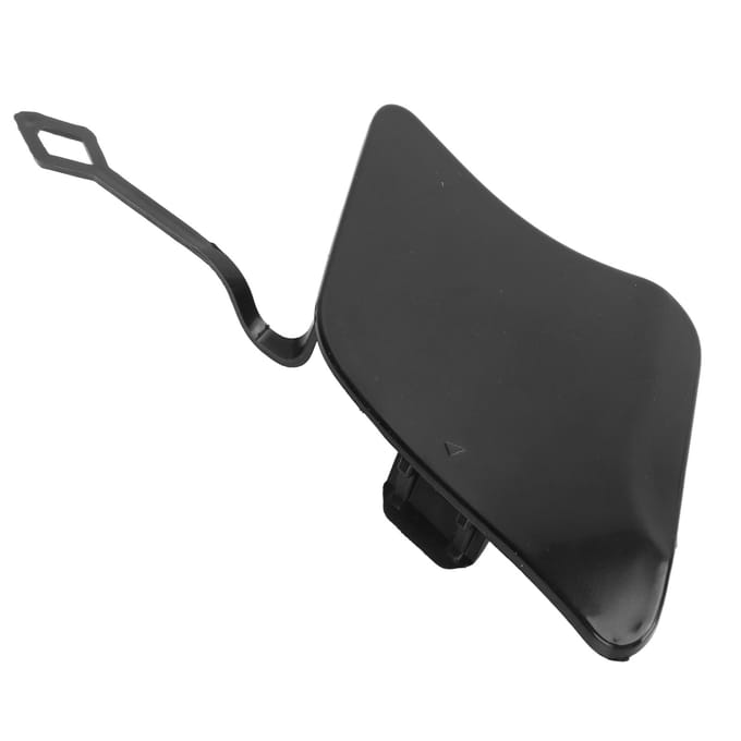 Voorbumper Sleepoogafdekking A2048850526 Vervanging voor Benz C?Klasse W204 C204 black
