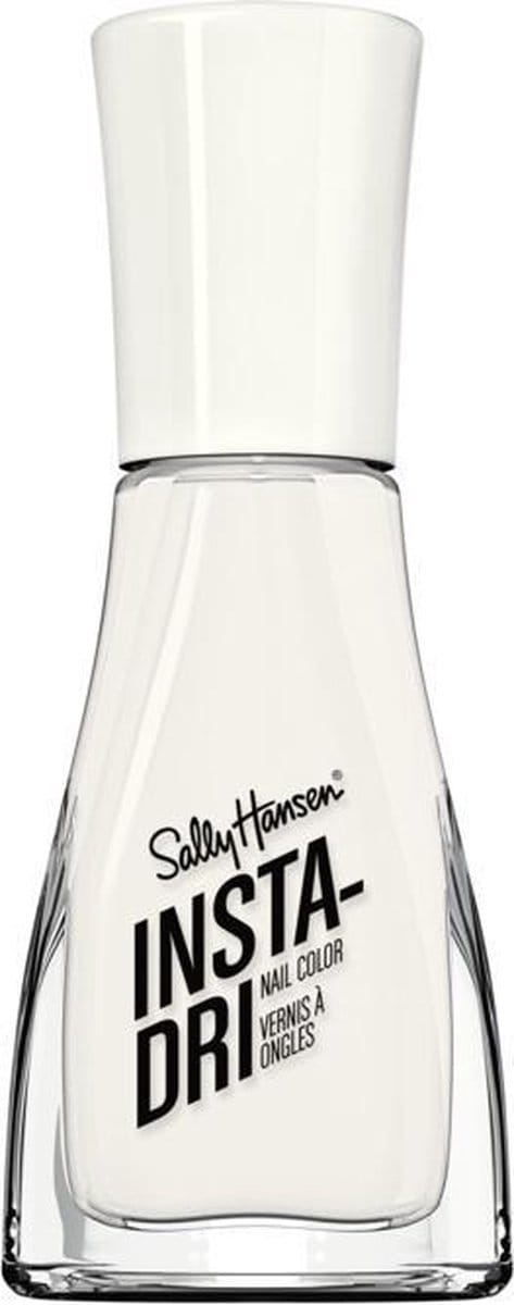 Sally Hansen InstaDri Back to Sport - 650 White