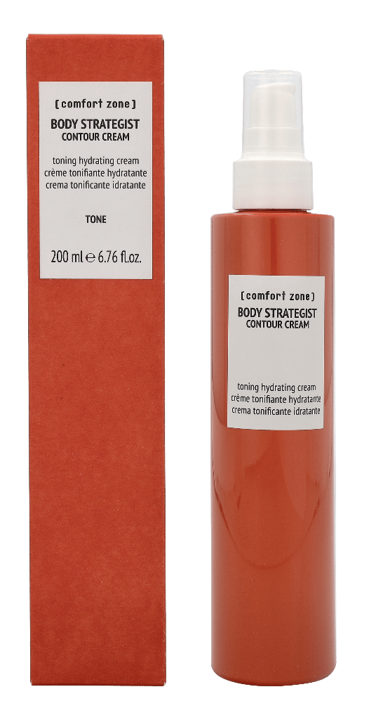 Comfort Zone Body Strategist Contour Cream200 ml.