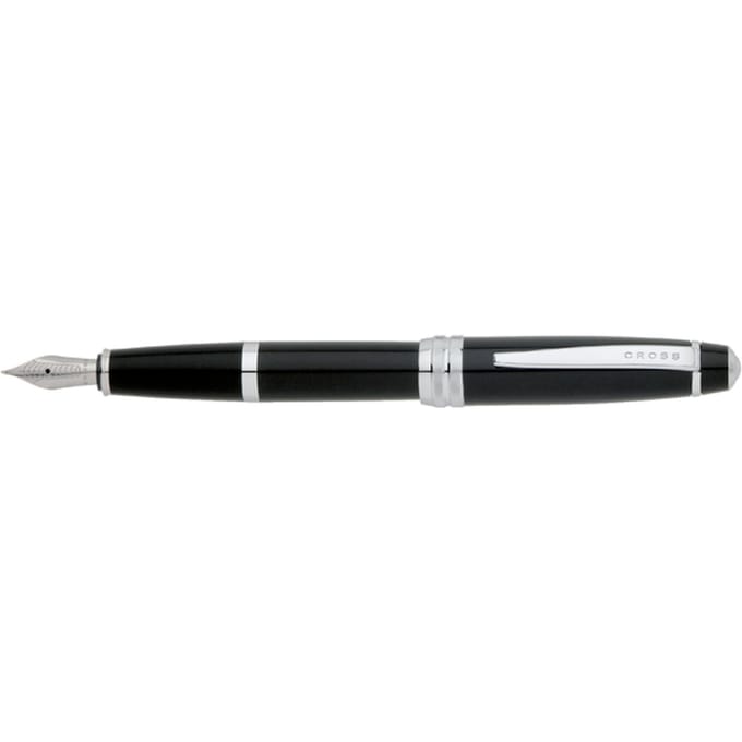 AT Cross Bailey - Vulpen - Met Medium Punt - Zwarte Gel Ink