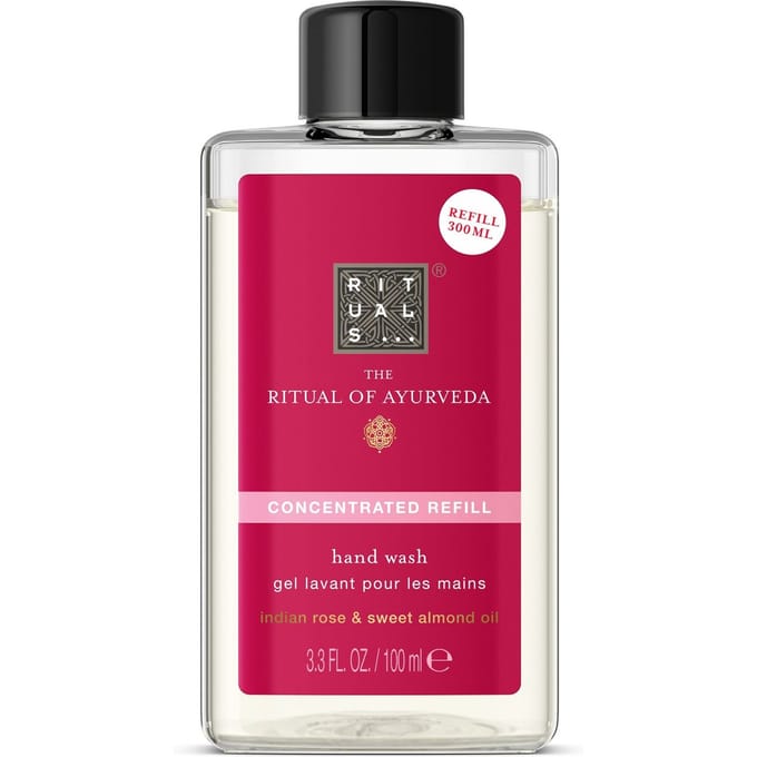Rituals Refill Handzeep Rituals - The Ritual Of Ayurveda Refill Handzeep