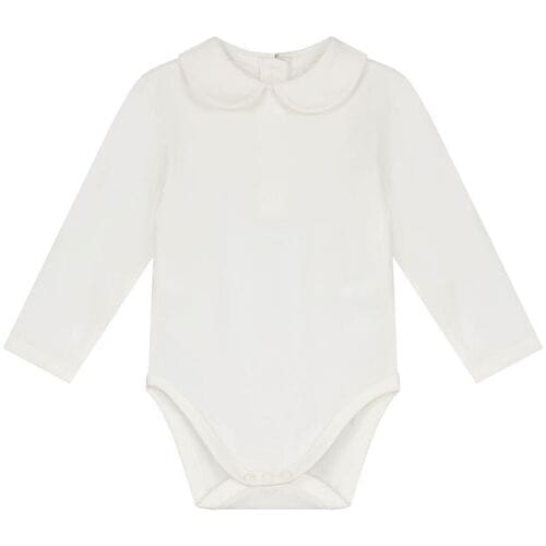 Prénatal romper kraagje Ivory White 62/68 dames