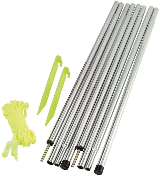 Outwell Upright tentstang set, 200m