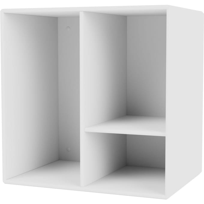 Montana Montana Mini 1002 Wandmodule met drie vakken - New White