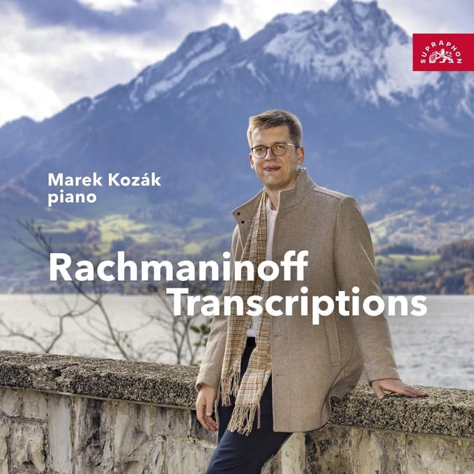 Marek Kozak - Rachmaninoff: Transcriptions (CD)