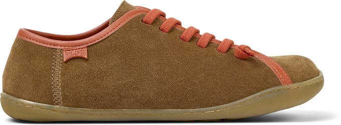 Camper G3D Peu Cami Twins Sneaker - Damen - Medium Bruin - 36