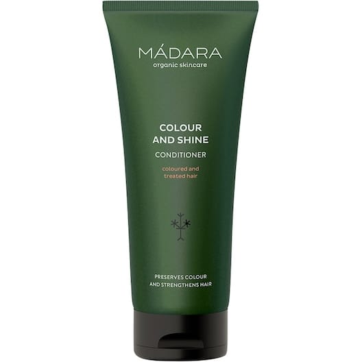 MÁDARA Colour and Shine Conditioner 200ml - verzorging voor na haarkleuring