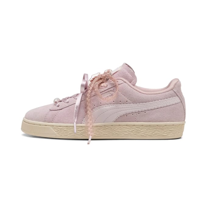 Schoenen dames Puma Suede