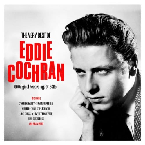 Very Best Of - Eddie Cochran