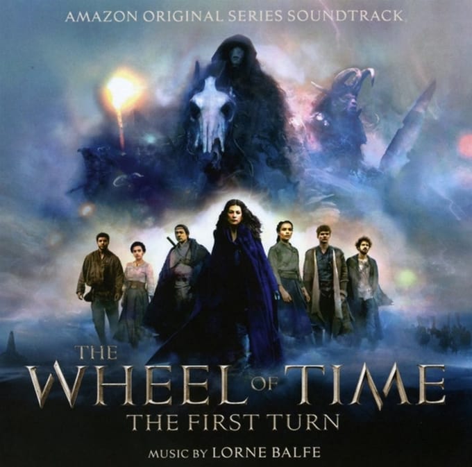 The Wheel of Time: The First Turn (Amazon Original)