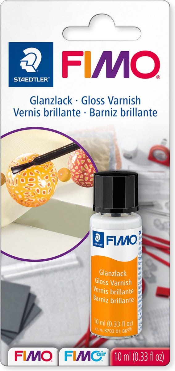 Staedtler Accessoire Fimo gl. Vernis 10ml BC