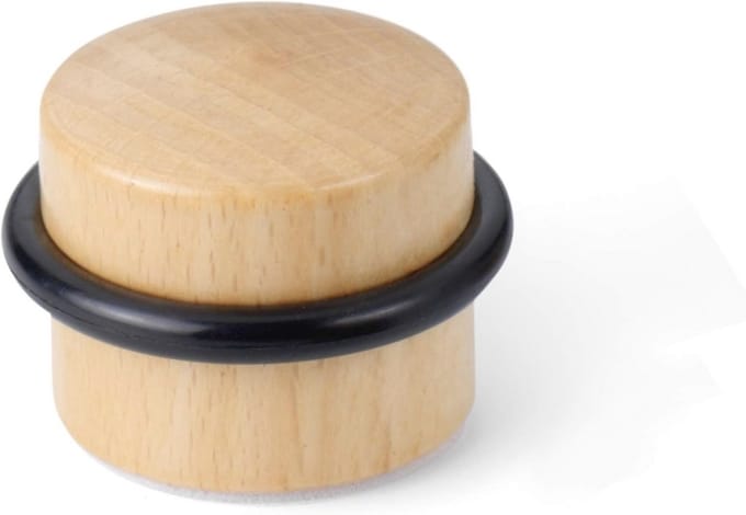 Houten Deurstopper met Torica 2032 - Ideaal voor Elke Deur